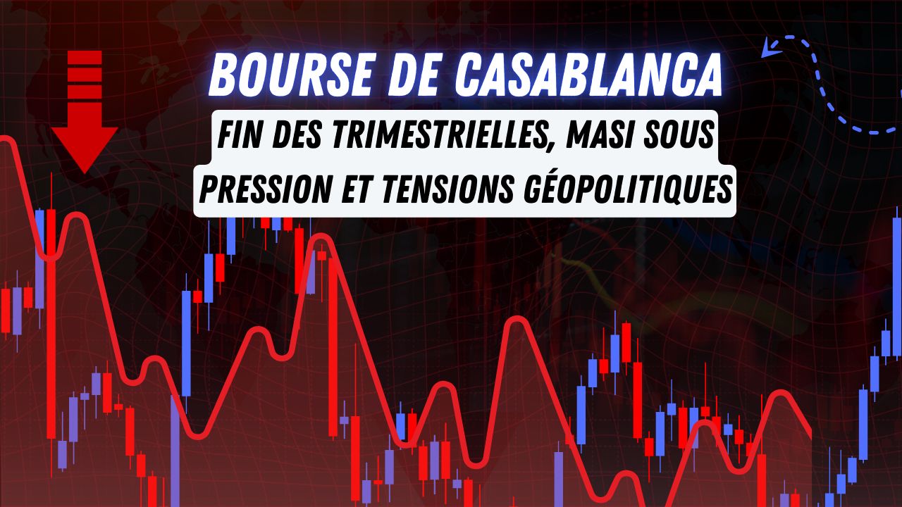 actualité marchés financiers analyse technique marché boursier
